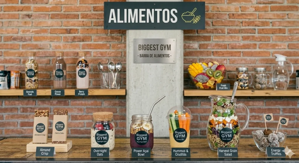 Alimentos