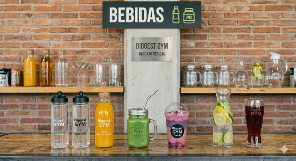 Bebidas
