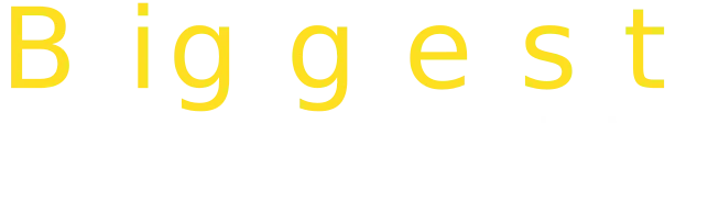 Biggest GYM